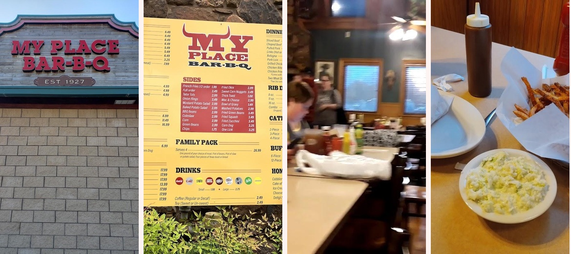 MyPlace Bar-B-Q Gallery Image 1