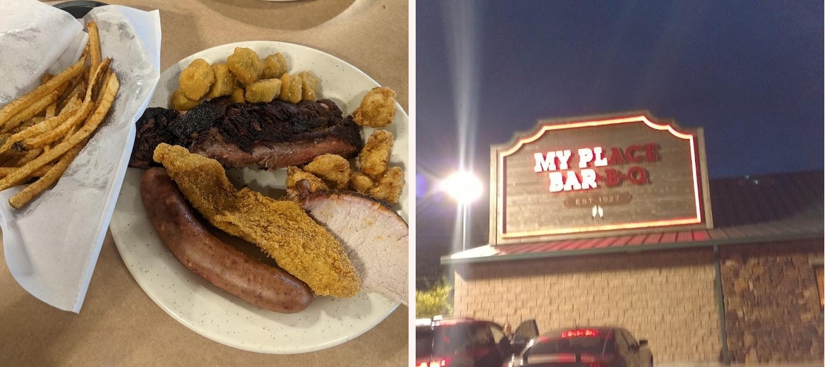 MyPlace Bar-B-Q Gallery Image 2